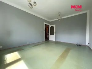 Pronájem bytu 2+1, Prostějov, Okružní, 54 m2