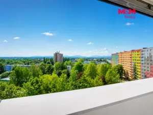 Prodej bytu 2+1, Ostrava - Hrabůvka, Mjr. Nováka, 54 m2