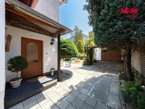 Prodej rodinného domu, Zlín - Louky, třída Tomáše Bati, 128 m2