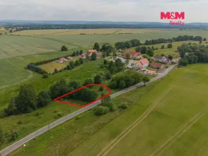Prodej pozemku pro bydlení, Františkovy Lázně - Žírovice, 975 m2