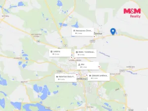 Prodej pozemku pro bydlení, Františkovy Lázně - Žírovice, 975 m2