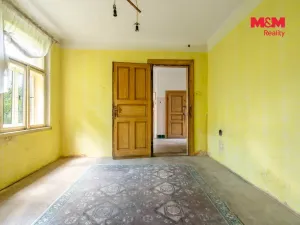 Prodej rodinného domu, Strančice, Partyzánská, 160 m2