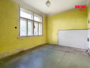 Prodej rodinného domu, Strančice, Partyzánská, 160 m2