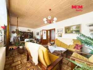 Prodej zemědělské usedlosti, Hrabyně, 214 m2
