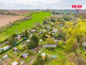 Prodej chaty, Zdiby - Přemyšlení, U Rybníka, 25 m2