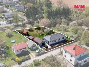Prodej rodinného domu, Hrádek - Nová Huť, 95 m2