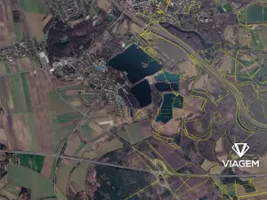Prodej podílu lesa, Poděbrady, 2144 m2