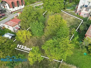 Prodej pozemku pro bydlení, Vamberk, 1133 m2