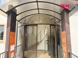 Pronájem kanceláře, Blatná, Pivovarská, 42 m2