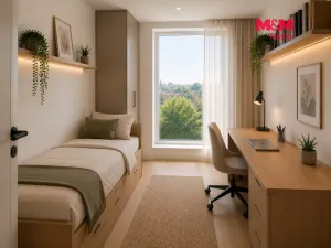 Prodej bytu 3+kk, Předboj, Ke Tvrzi, 50 m2