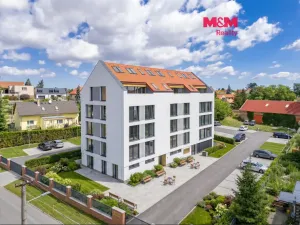 Prodej bytu 2+kk, Předboj, Ke Tvrzi, 64 m2