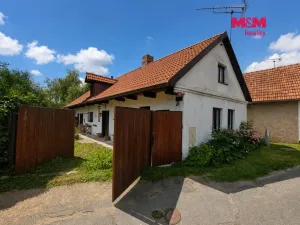 Prodej chalupy, Choťovice, 72 m2