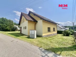 Pronájem rodinného domu, Strmilov - Česká Olešná, 200 m2