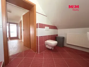 Pronájem rodinného domu, Strmilov - Česká Olešná, 200 m2