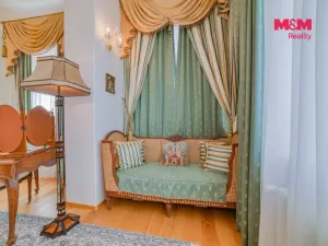 Prodej bytu 3+1, Mariánské Lázně - Úšovice, Anglická, 95 m2