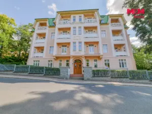 Prodej bytu 2+1, Mariánské Lázně - Úšovice, Anglická, 95 m2