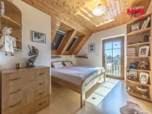 Prodej rodinného domu, Bezděz, 115 m2