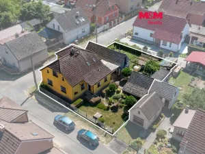 Prodej rodinného domu, Volduchy, 145 m2