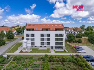 Prodej bytu 2+kk, Předboj, Ke Tvrzi, 72 m2