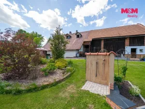 Prodej rodinného domu, Červená Voda - Mlýnický Dvůr, 223 m2