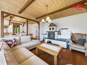 Prodej rodinného domu, Červená Voda - Mlýnický Dvůr, 223 m2