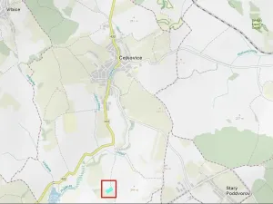 Prodej sadu/vinice, Čejkovice, 16688 m2