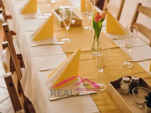 Prodej restaurace, Čebín, 180 m2