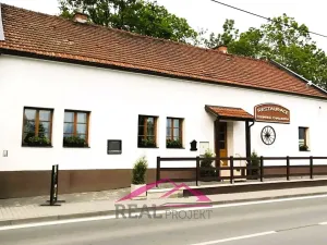 Prodej restaurace, Čebín, 180 m2