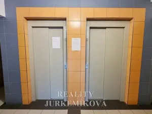 Prodej bytu 2+kk, České Budějovice, Labská, 44 m2