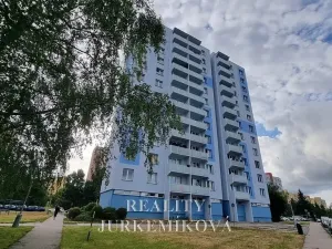 Prodej bytu 2+kk, České Budějovice, Labská, 44 m2