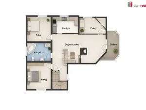Prodej rodinného domu, Kyselka, 260 m2