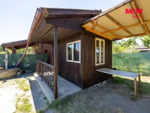 Prodej zahrady, Horšovský Týn - Malé Předměstí, 401 m2