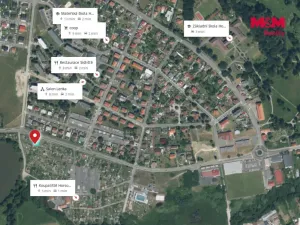 Prodej zahrady, Horšovský Týn - Malé Předměstí, 401 m2
