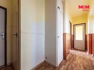 Prodej bytu 3+1, Košík, 63 m2