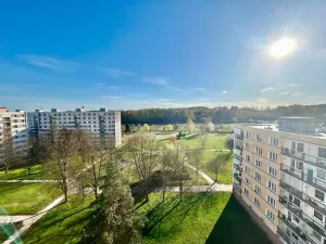 Prodej bytu 2+1, Trutnov, Pomněnková, 56 m2