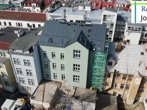 Pronájem bytu 2+kk, Liberec, Moskevská, 51 m2
