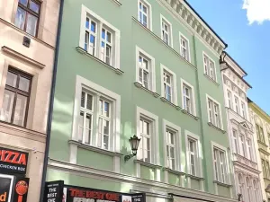 Pronájem bytu 1+kk, Liberec, Moskevská, 40 m2