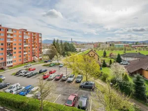 Pronájem bytu 2+1, Šumperk, Pod hájovnou, 56 m2