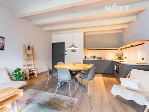 Prodej apartmánu, Staré Město, Sportovní, 57 m2