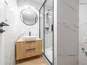Prodej bytu 3+kk, Praha - Střížkov, Žandovská, 74 m2