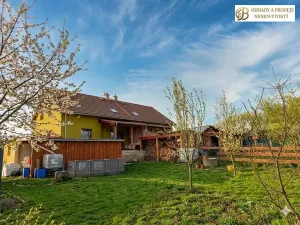 Prodej rodinného domu, Šternberk, Smetanova, 100 m2