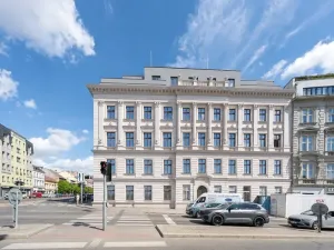 Pronájem bytu 1+kk, Brno, Koliště, 30 m2