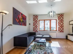 Pronájem rodinného domu, Praha - Záběhlice, Jihovýchodní IV, 156 m2