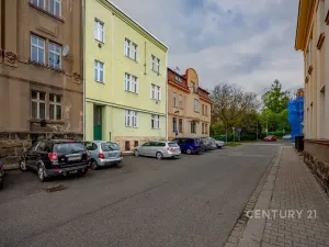 Prodej bytu 1+1, Dvůr Králové nad Labem, Čechova, 50 m2