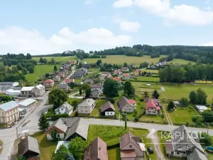 Prodej chalupy, Vortová, 84 m2