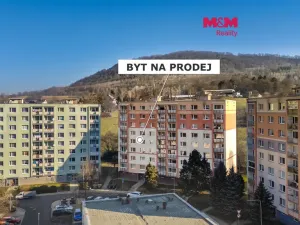 Prodej bytu 4+1, Děčín - Děčín XXVII-Březiny, Kosmonautů, 79 m2