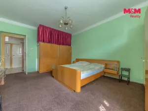 Prodej bytu 2+1, Jičín - Nové Město, Zahradnická, 65 m2