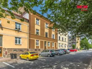 Prodej bytu 2+1, Jičín - Nové Město, Zahradnická, 65 m2