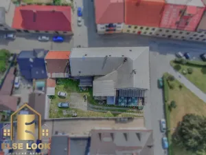 Prodej restaurace, Solnice, Masarykovo náměstí, 1021 m2