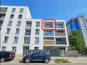 Prodej bytu 1+kk, Otrokovice, Moravní, 30 m2